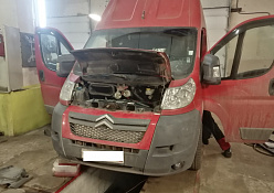 Citroen Jumper