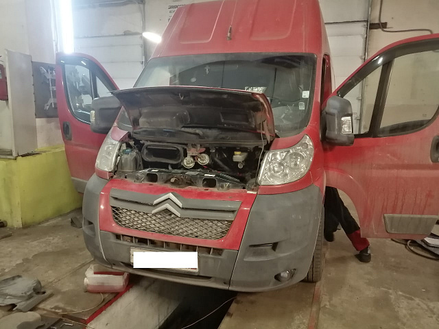 Citroen Jumper