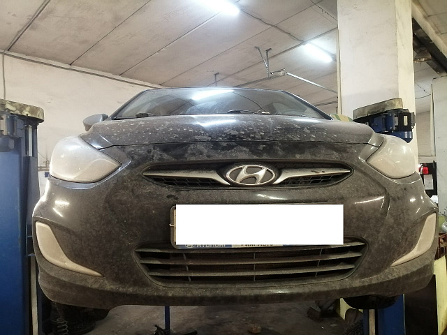 Hyundai Solaris
