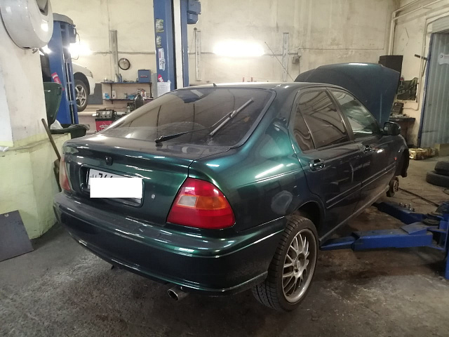Honda Сivic