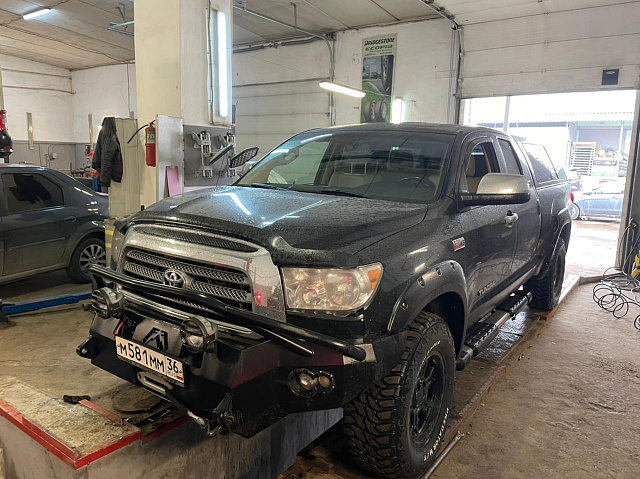 Toyota Tundra