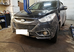 Hyndai ix35