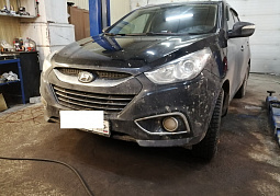 Hyndai ix35